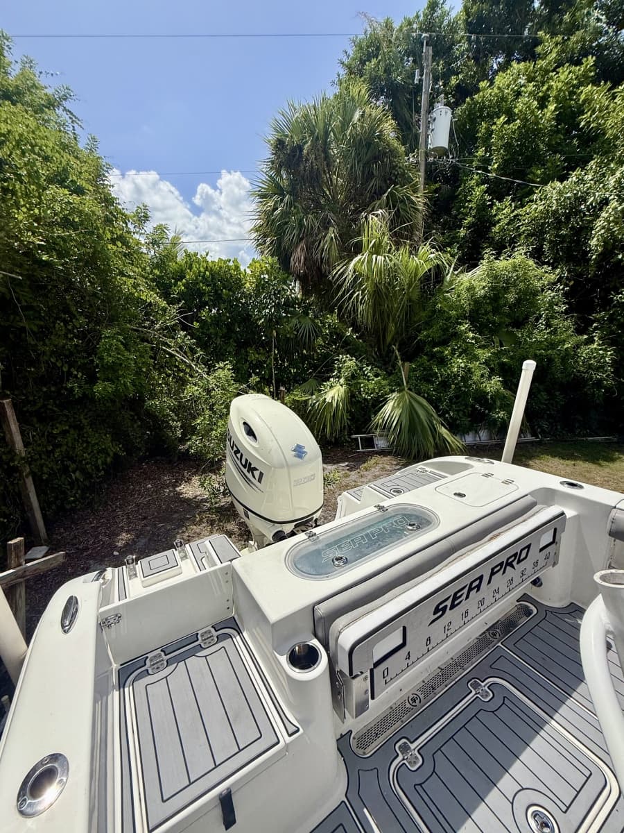 2020 Sea Pro 219CC - Photo 12
