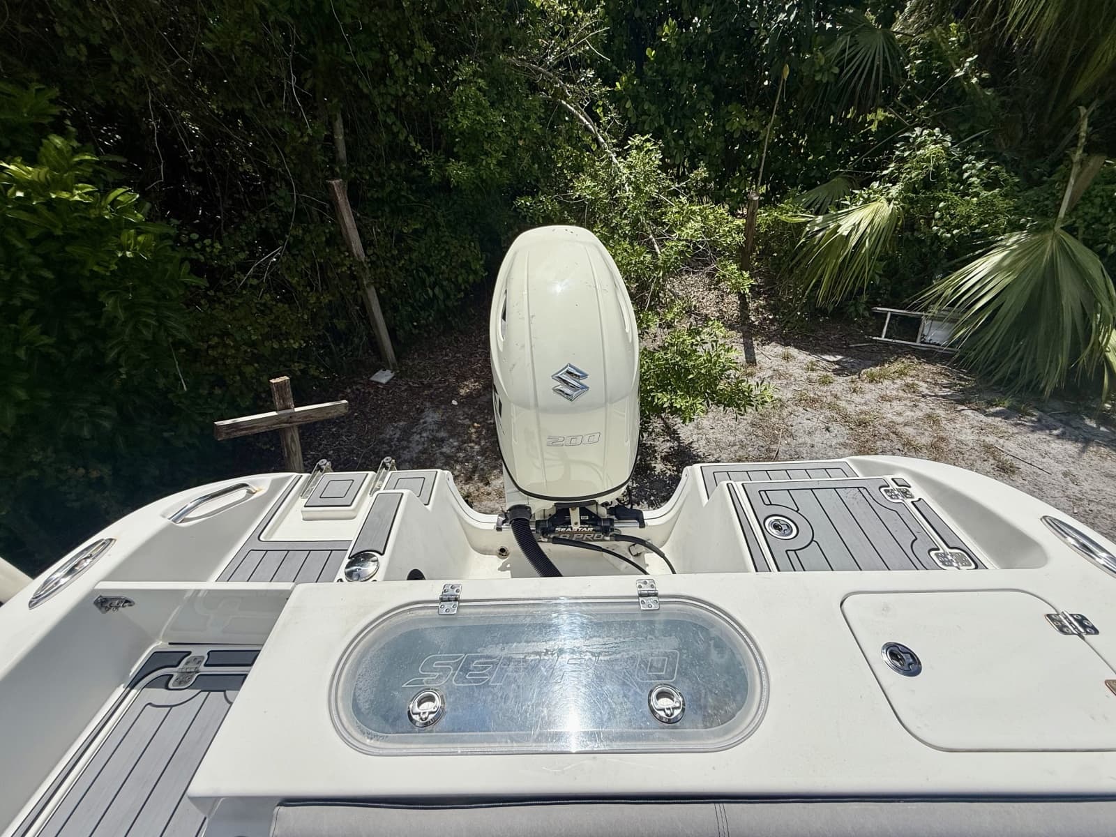2020 Sea Pro 219CC - Photo 15