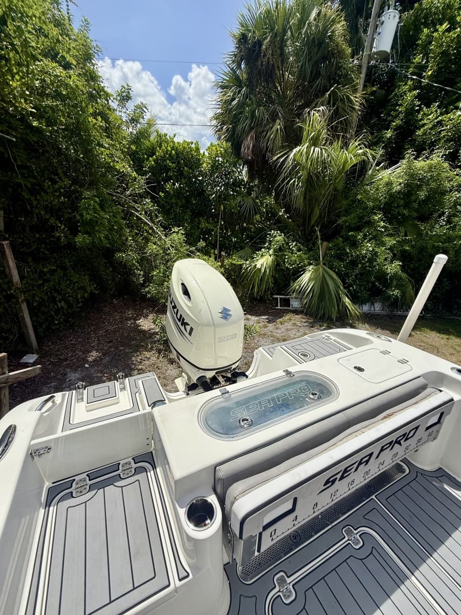 2020 Sea Pro 219CC - Photo 14