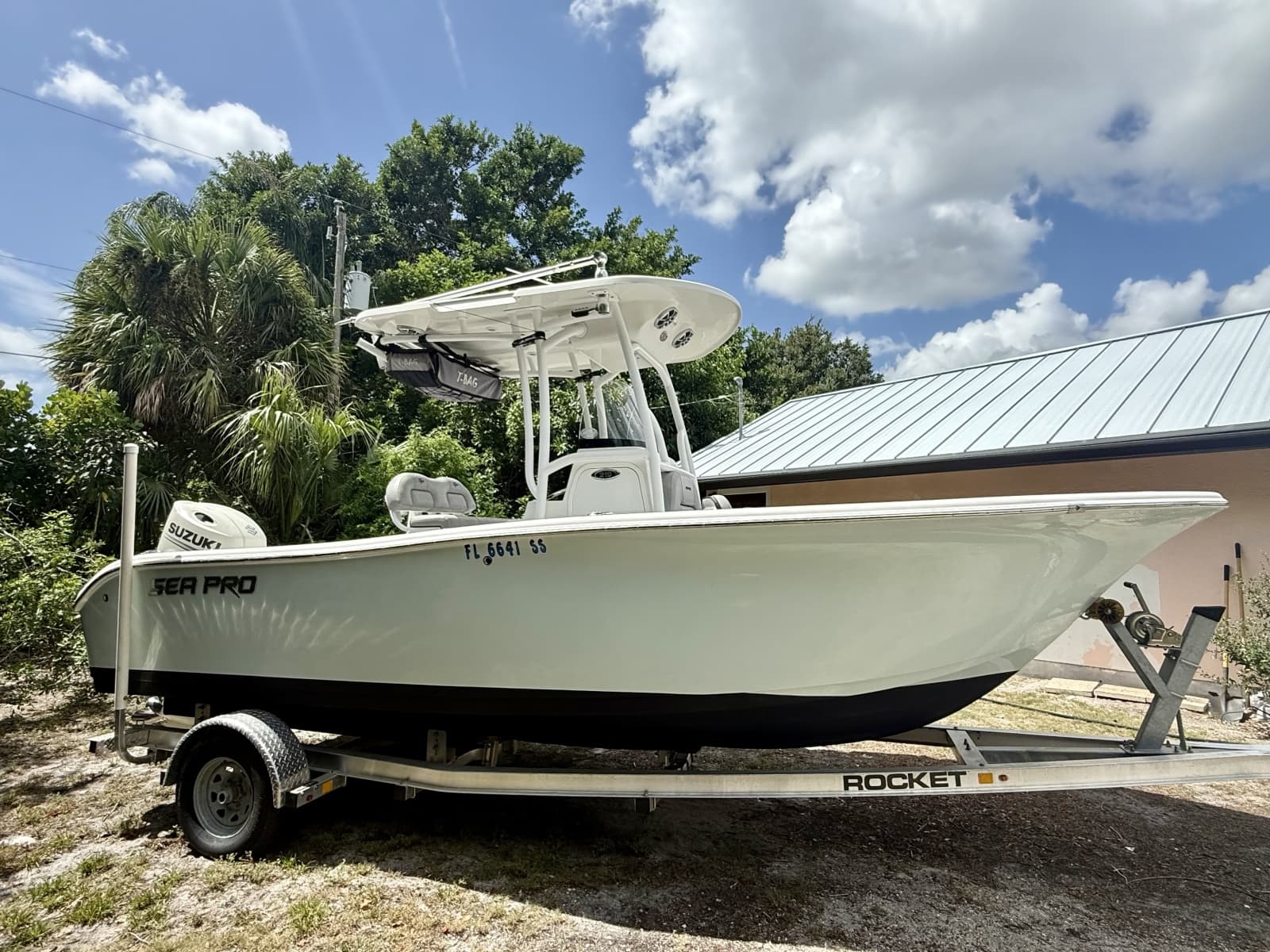 2020 Sea Pro 219CC - Photo 1