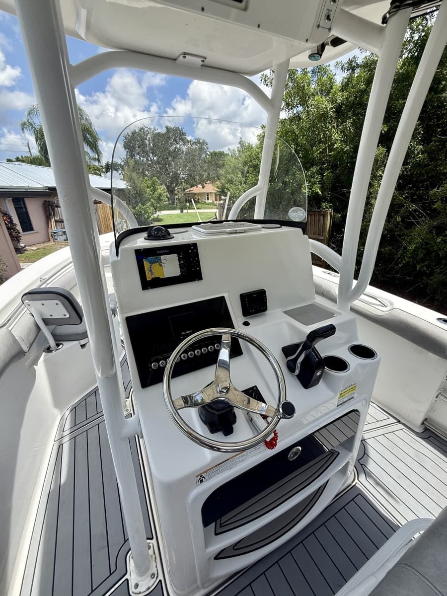 2020 Sea Pro 219CC - Photo 9