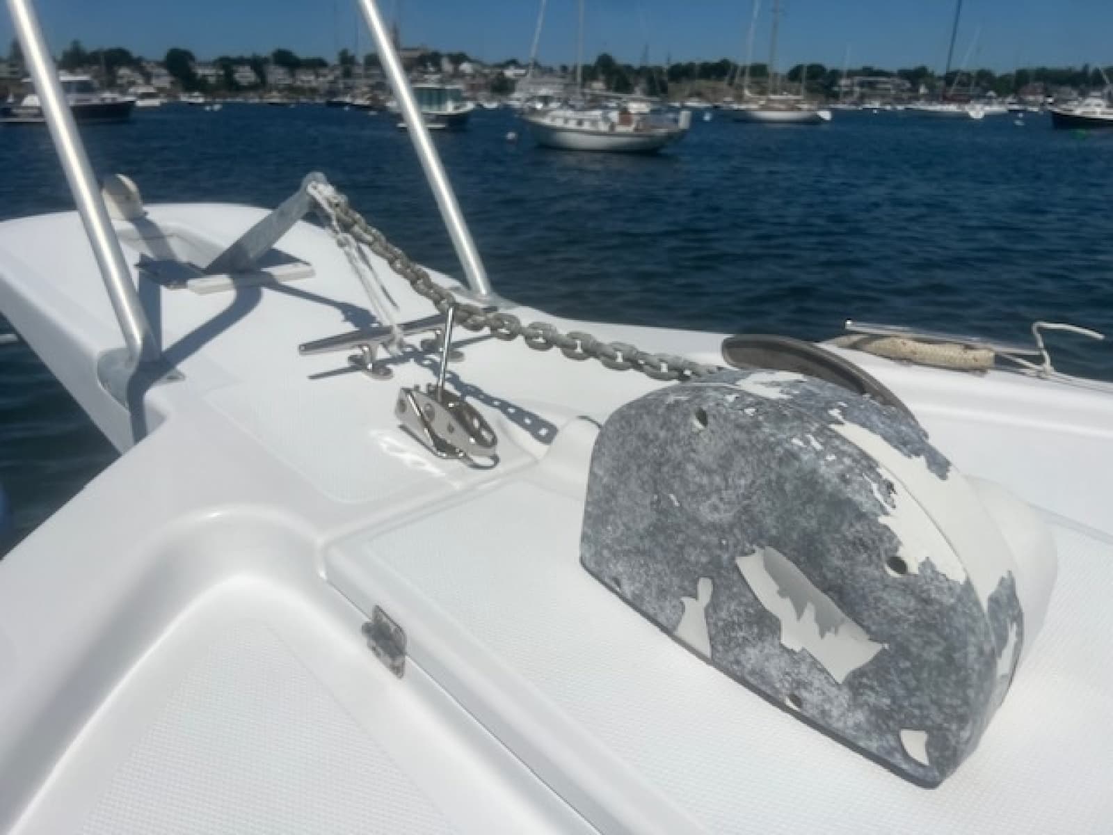 1999 Mainship Pilot Sedan - Photo 9