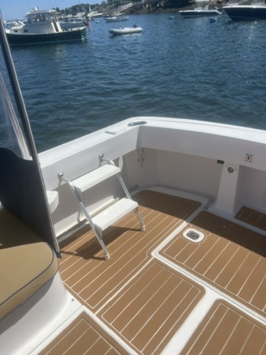 1999 Mainship Pilot Sedan - Photo 20