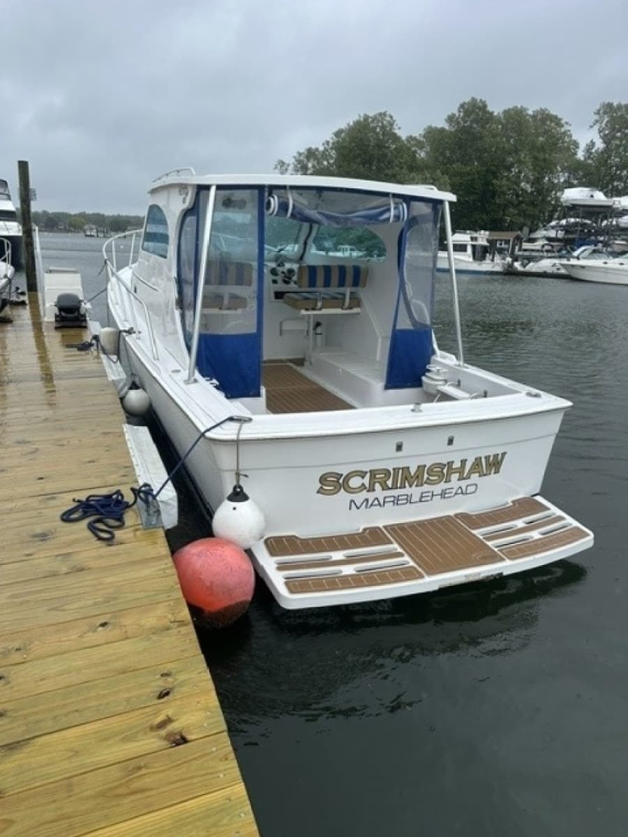1999 Mainship Pilot Sedan - Photo 2