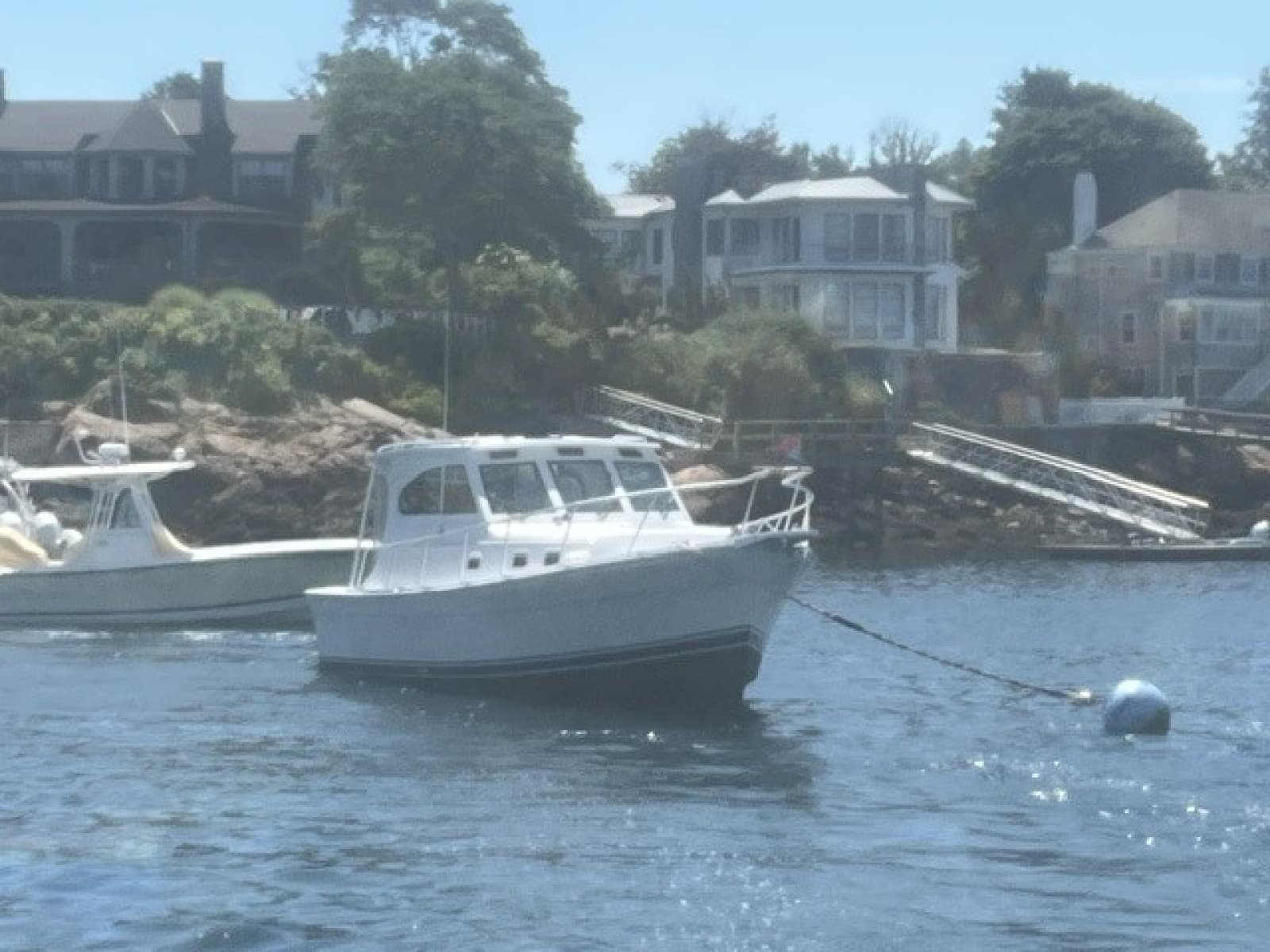 1999 Mainship Pilot Sedan - Photo 4