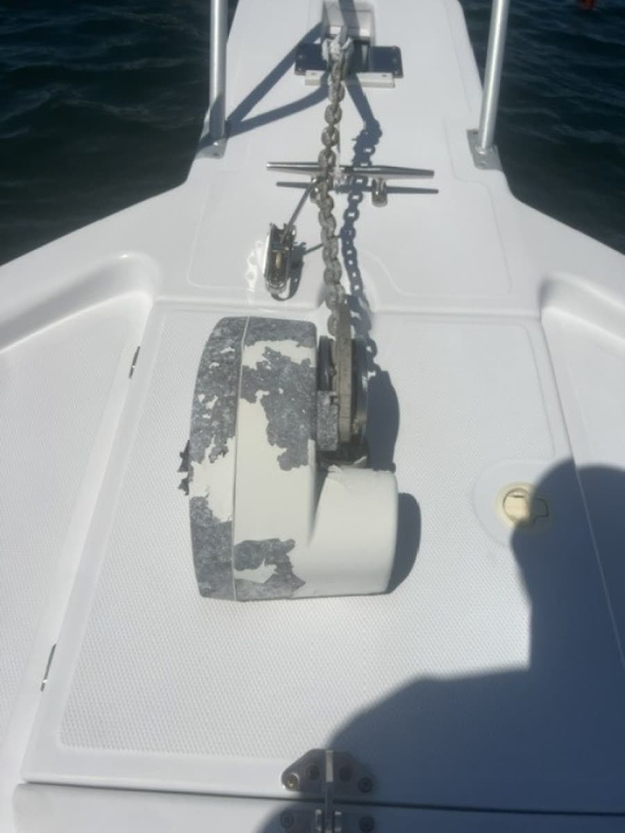 1999 Mainship Pilot Sedan - Photo 7