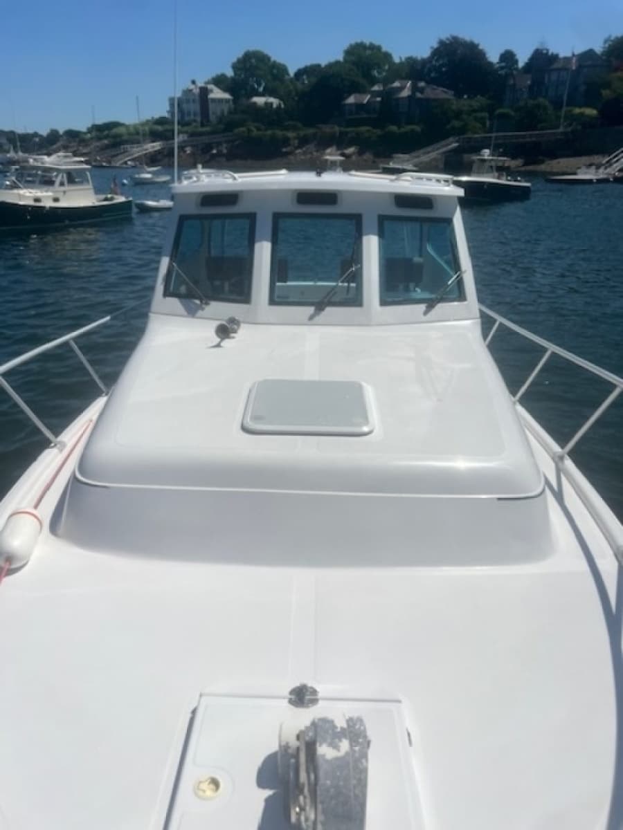 1999 Mainship Pilot Sedan - Photo 6