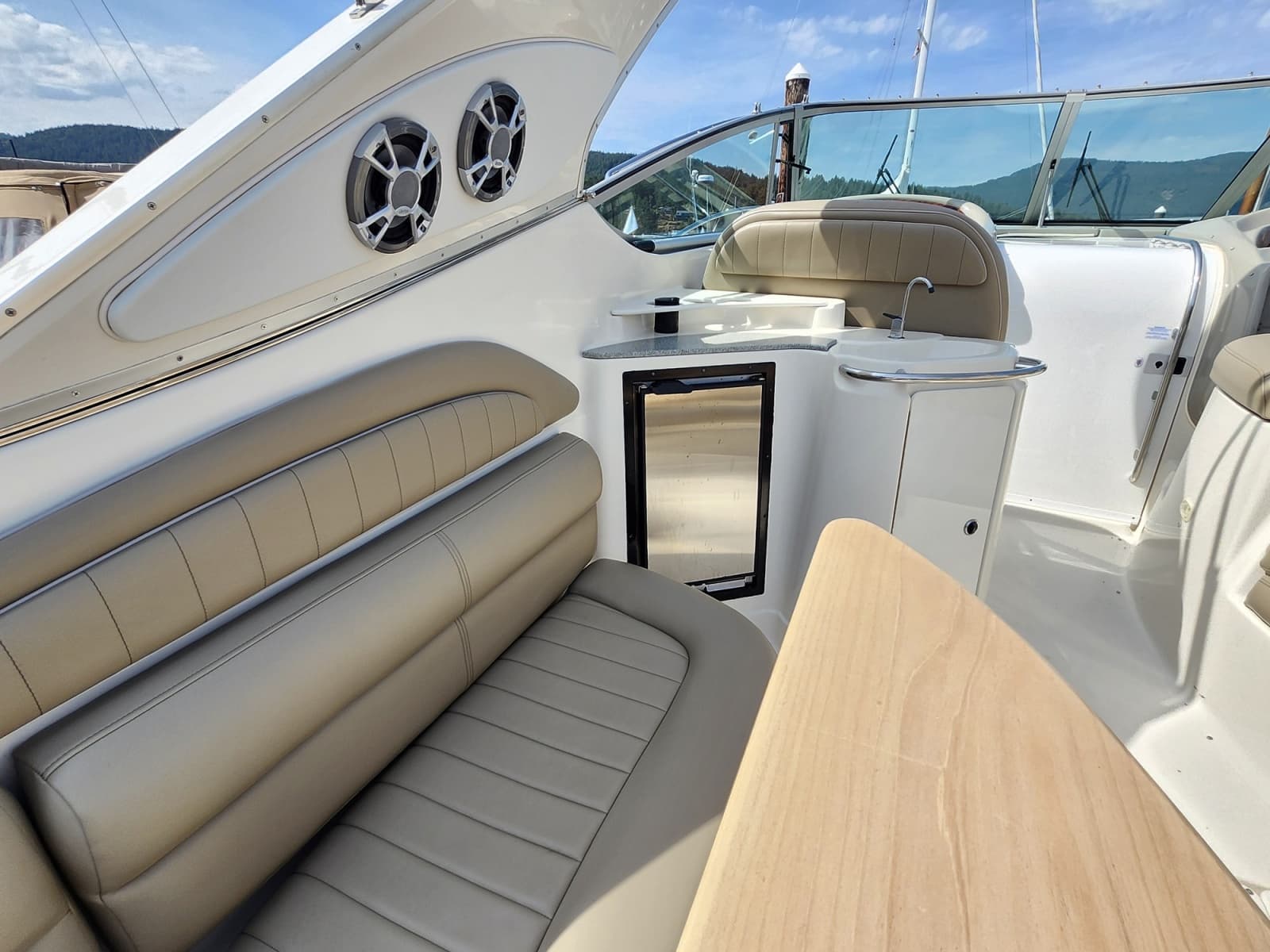 1997 Maxum 4100 SCR - Photo 10
