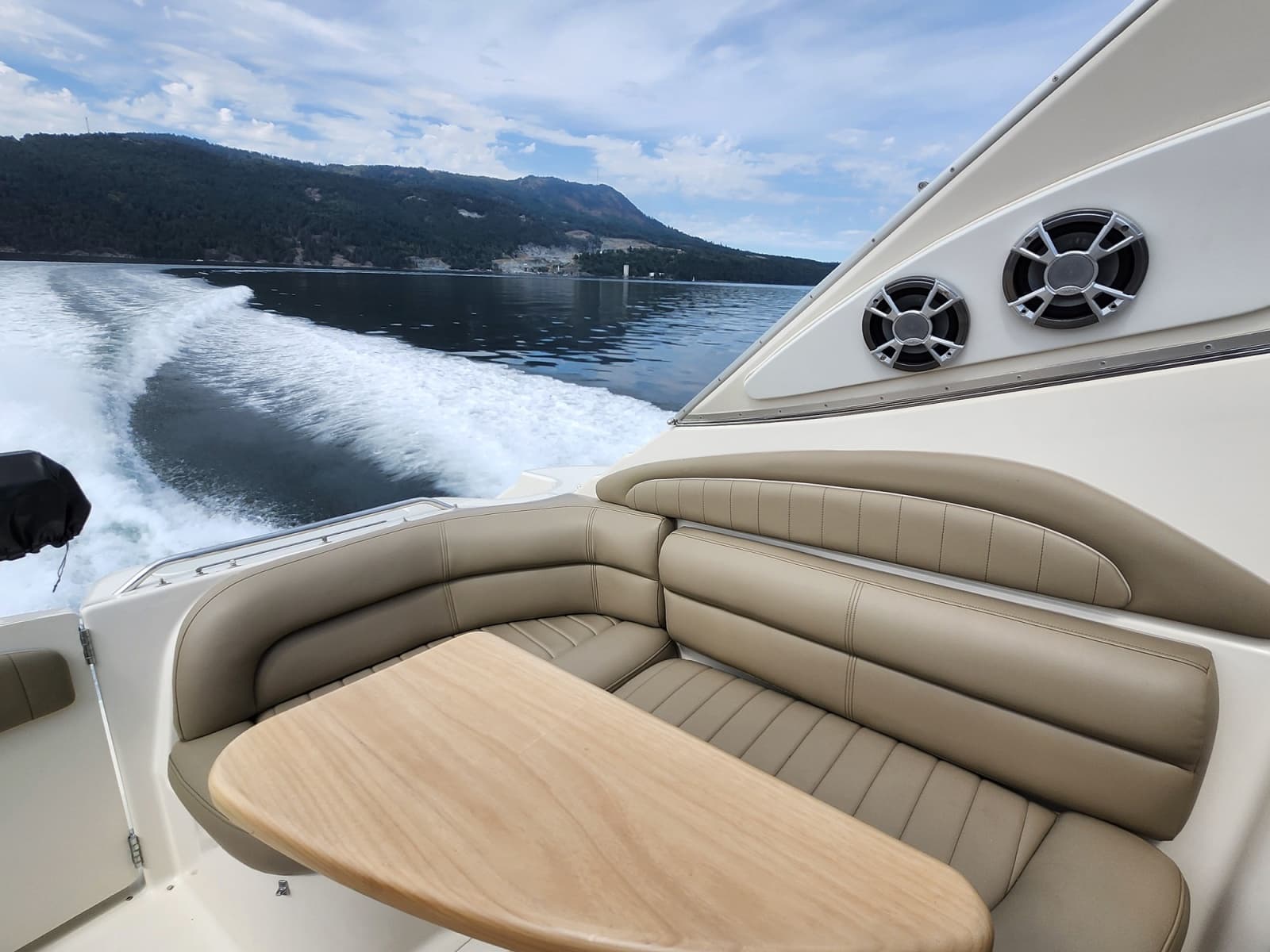 1997 Maxum 4100 SCR - Photo 14