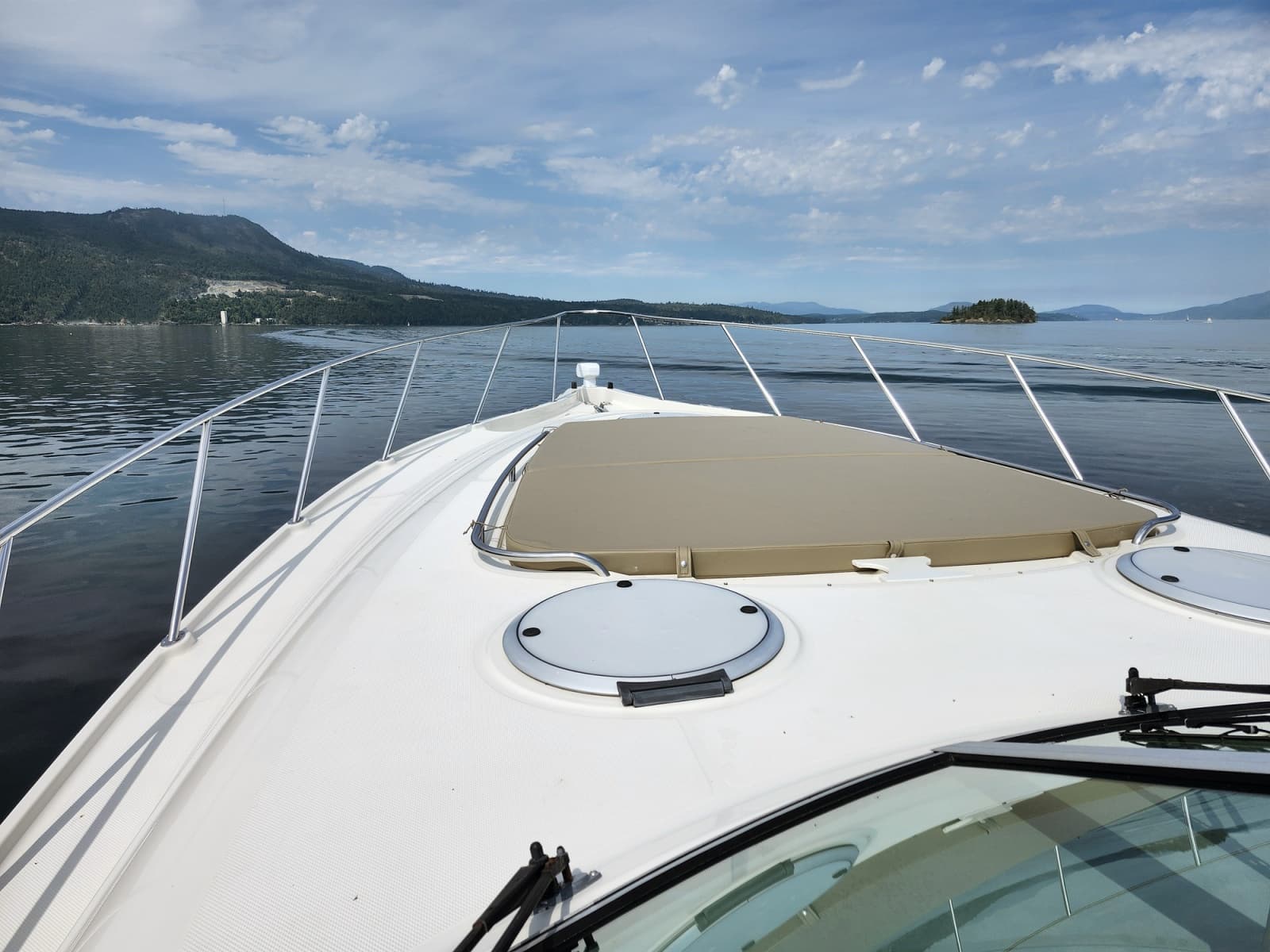 1997 Maxum 4100 SCR - Photo 7