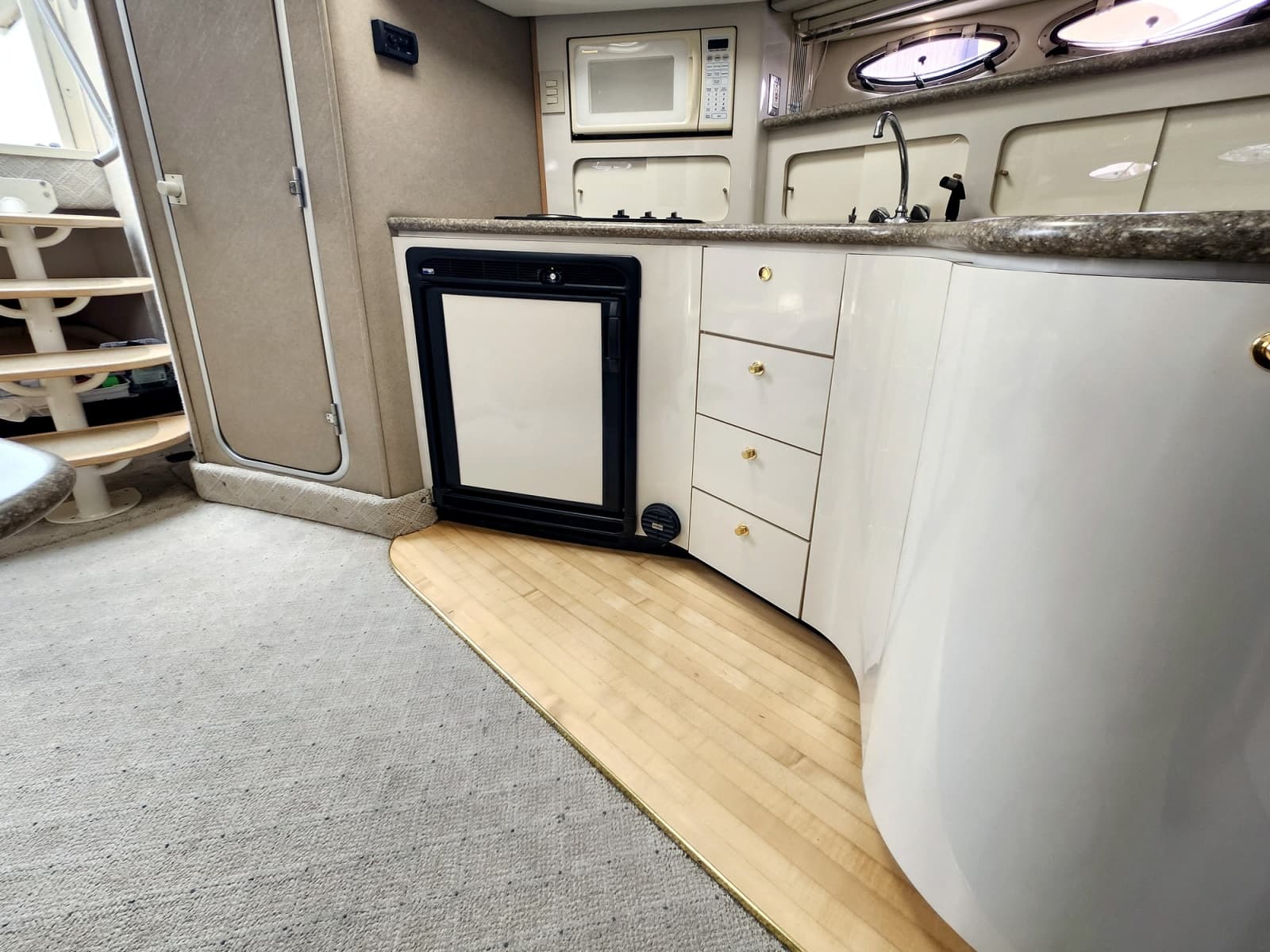 1997 Maxum 4100 SCR - Photo 21