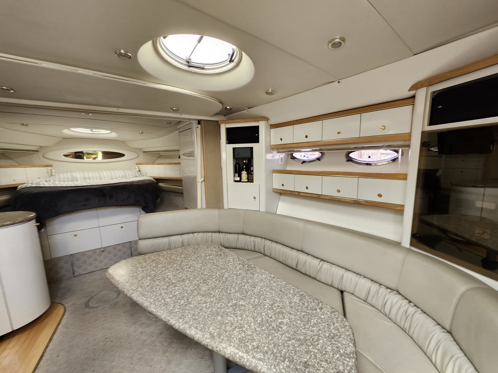 1997 Maxum 4100 SCR - Photo 20