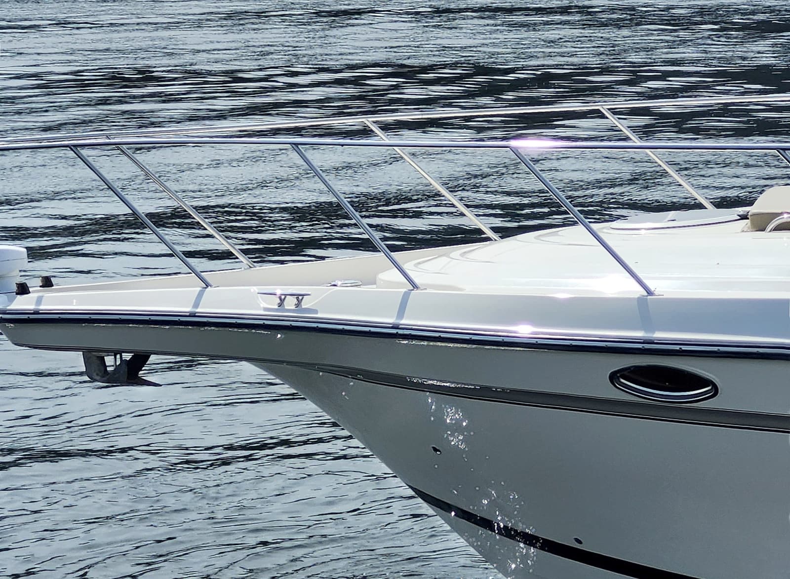 1997 Maxum 4100 SCR - Photo 6