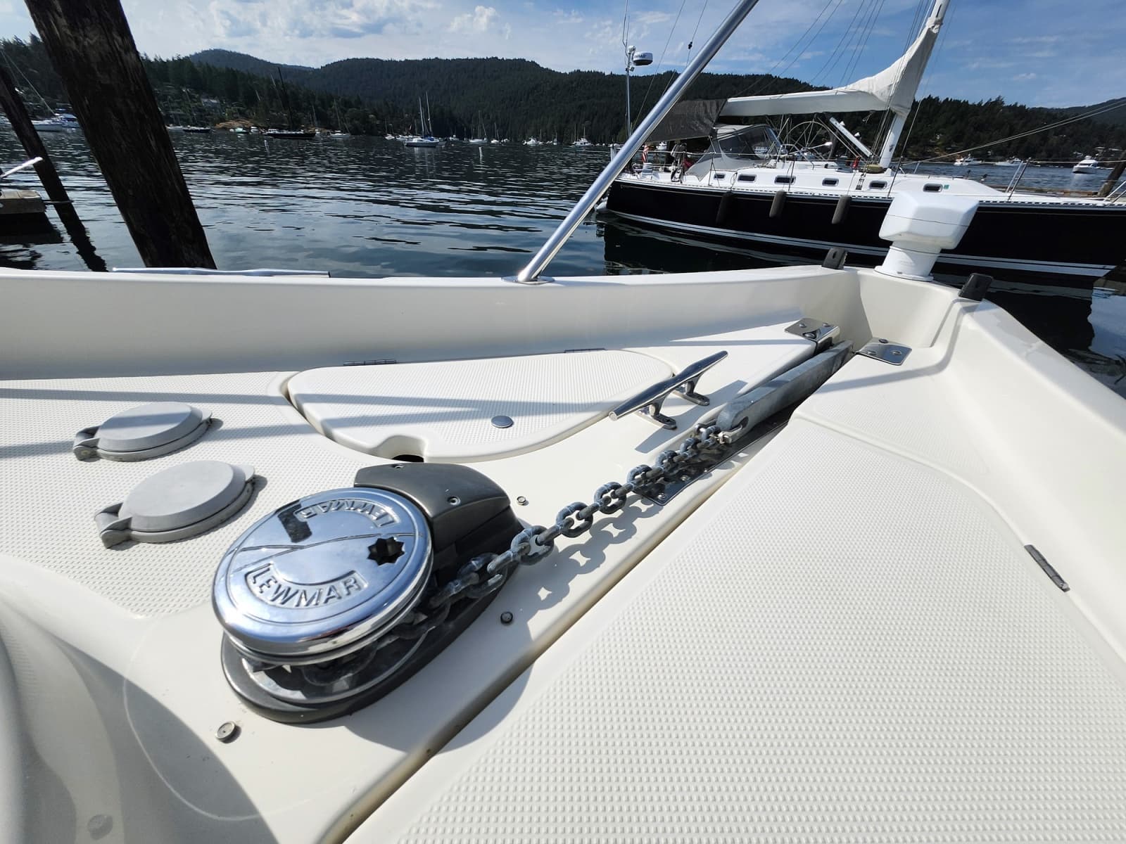 1997 Maxum 4100 SCR - Photo 15