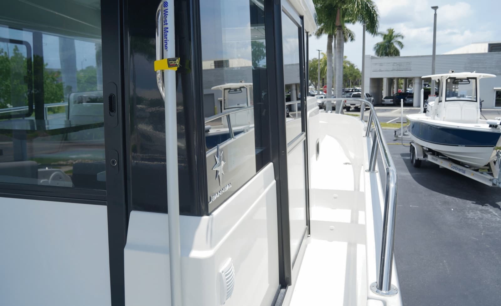 2025 Jeanneau NC 895 Sport S2 - Photo 23