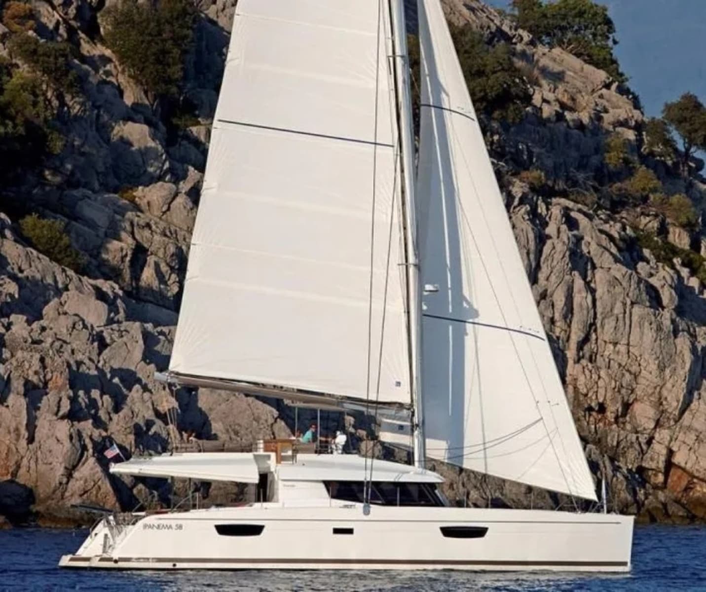 2018 Fountaine Pajot Ipanema 58 - Photo 1