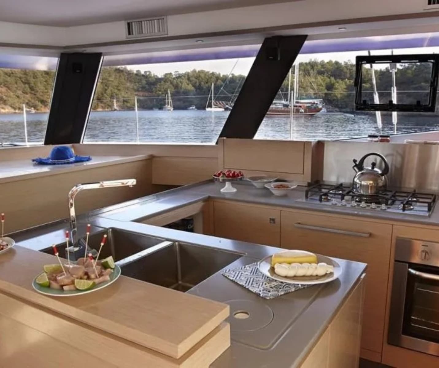2018 Fountaine Pajot Ipanema 58 - Photo 6