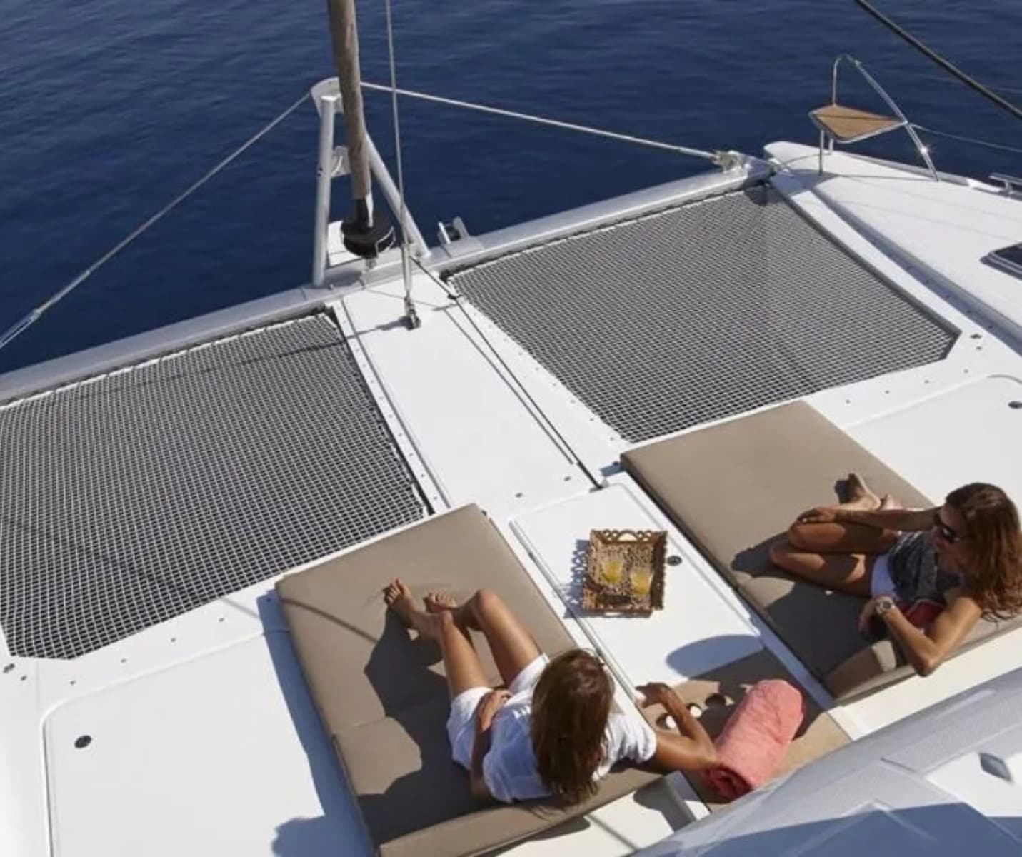 2018 Fountaine Pajot Ipanema 58 - Photo 3