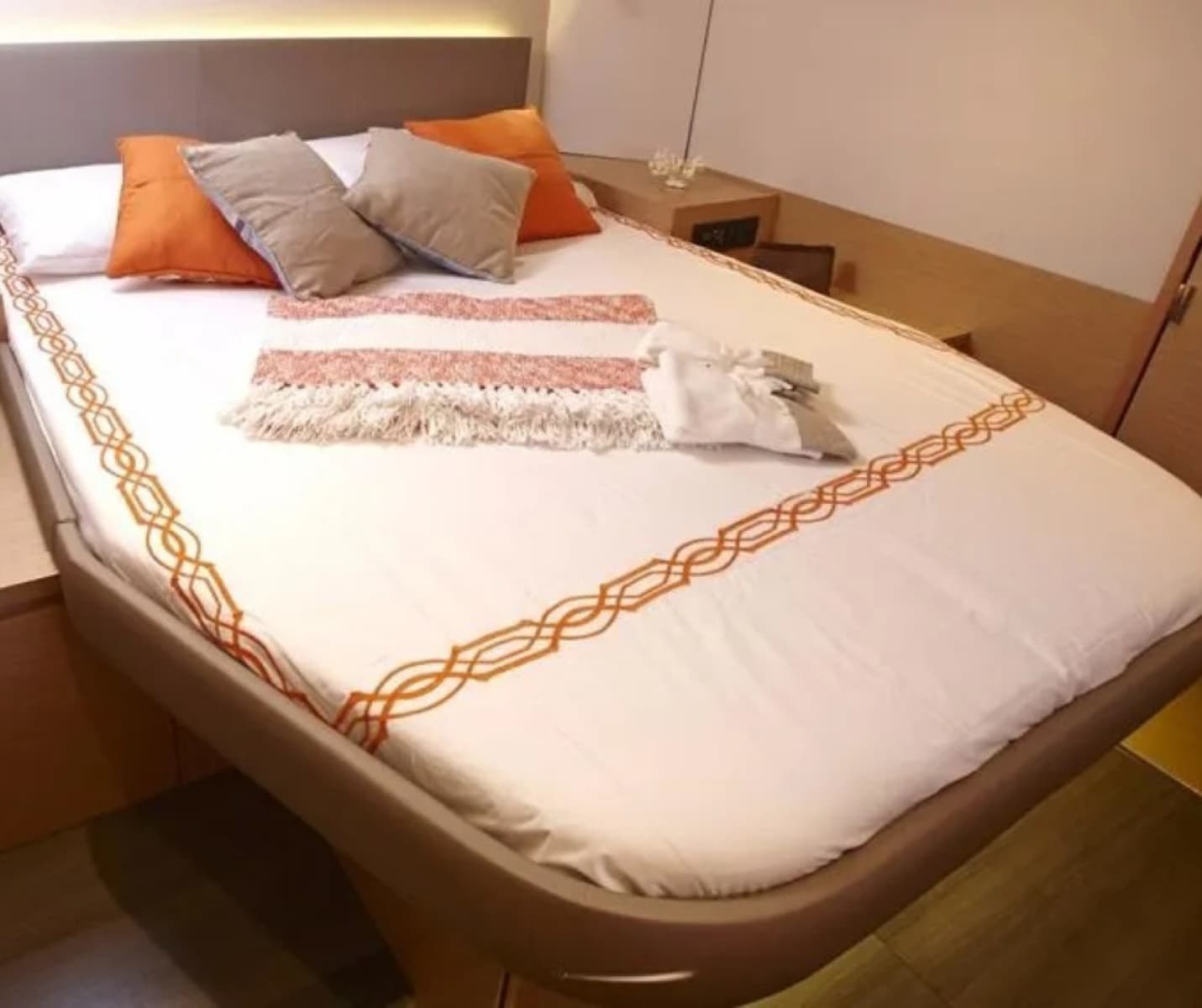 2018 Fountaine Pajot Ipanema 58 - Photo 9