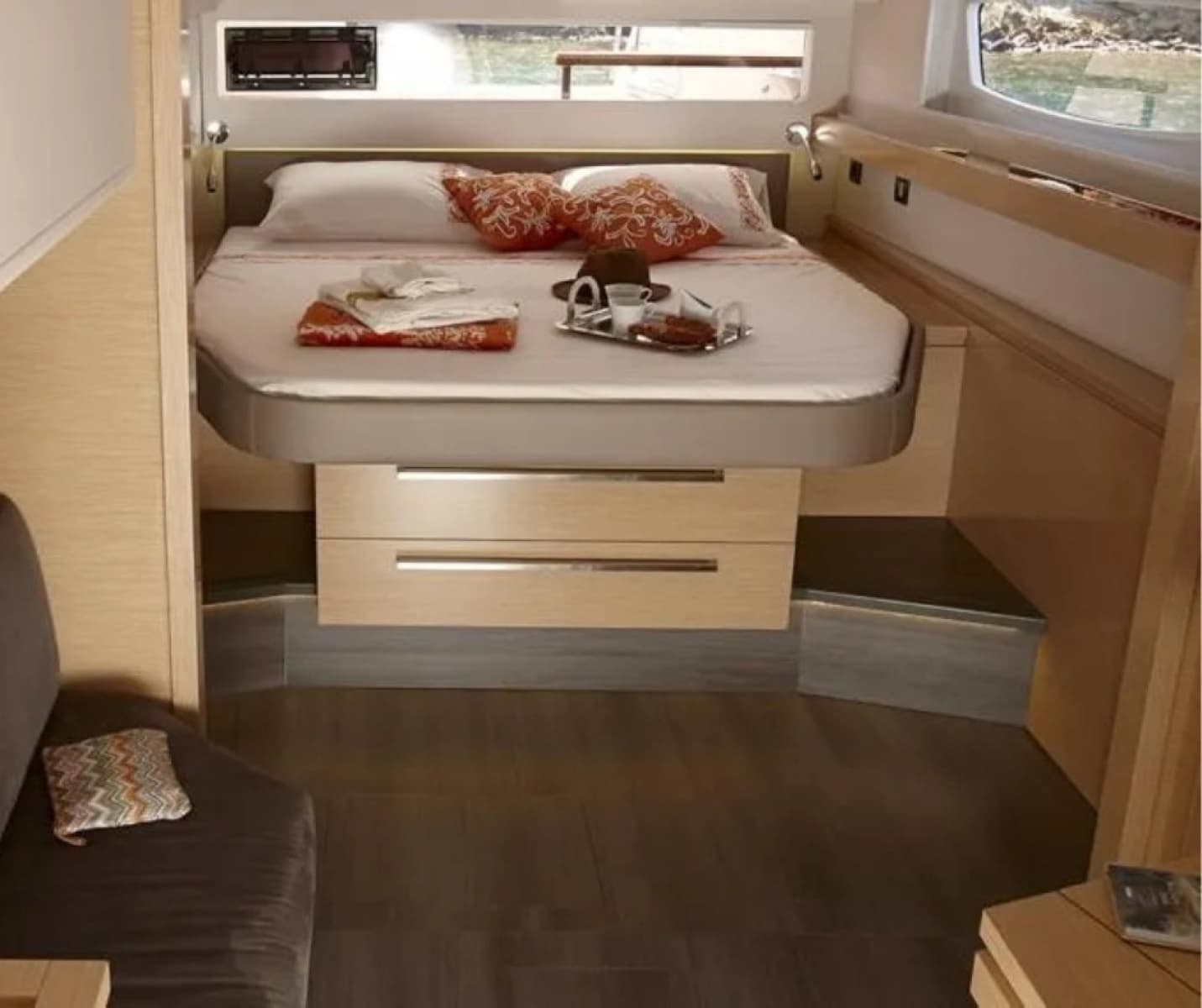 2018 Fountaine Pajot Ipanema 58 - Photo 8