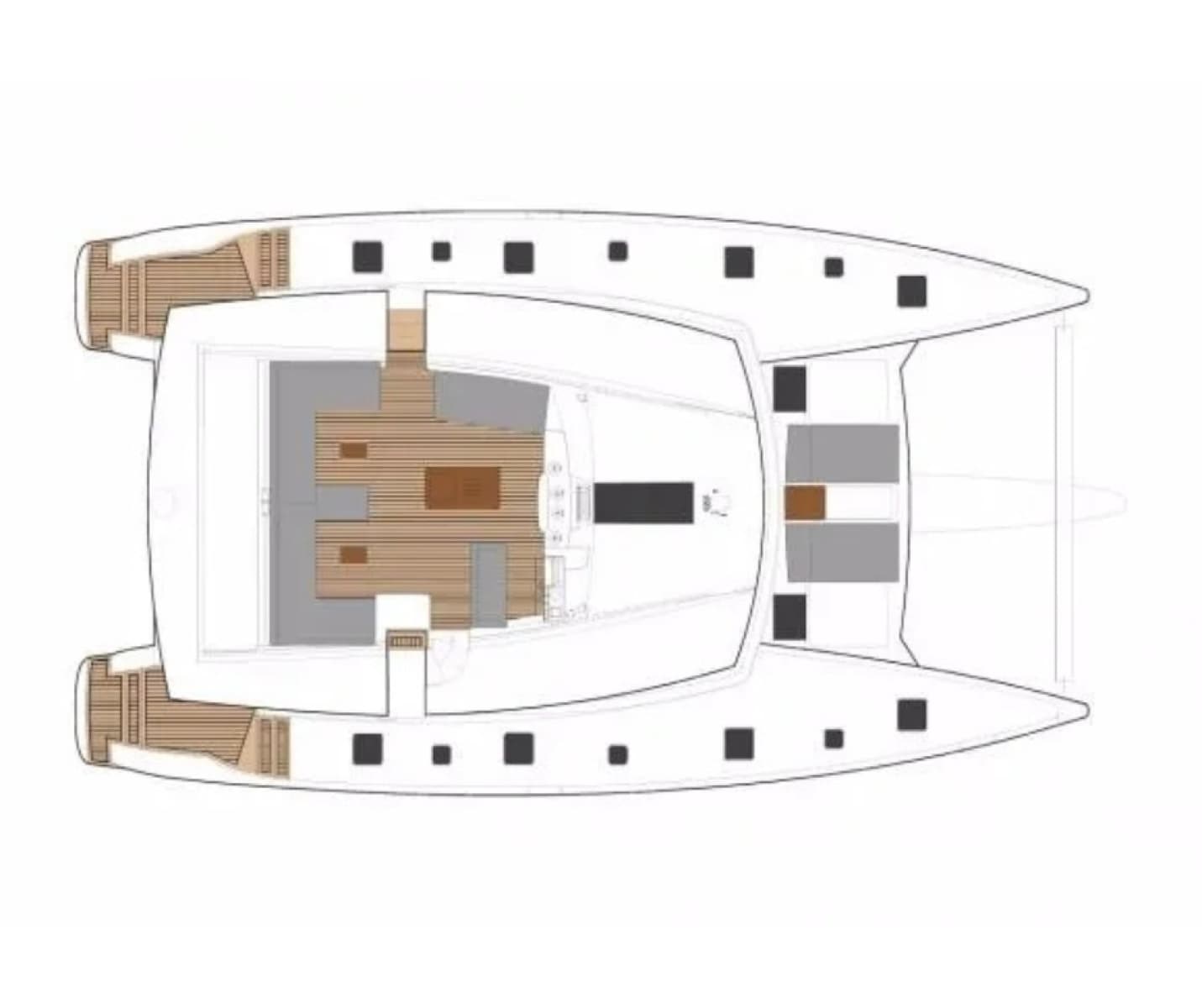 2018 Fountaine Pajot Ipanema 58 - Photo 10