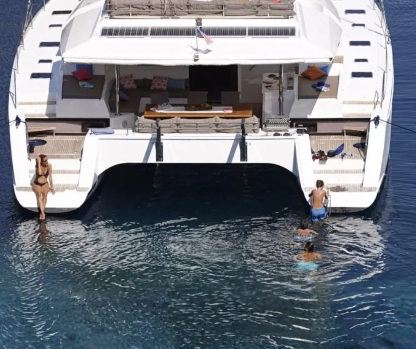 2018 Fountaine Pajot Ipanema 58 - Photo 4