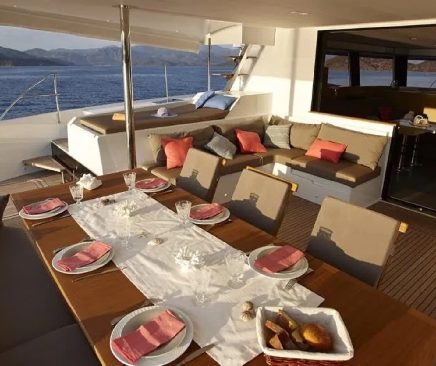 2018 Fountaine Pajot Ipanema 58 - Photo 5