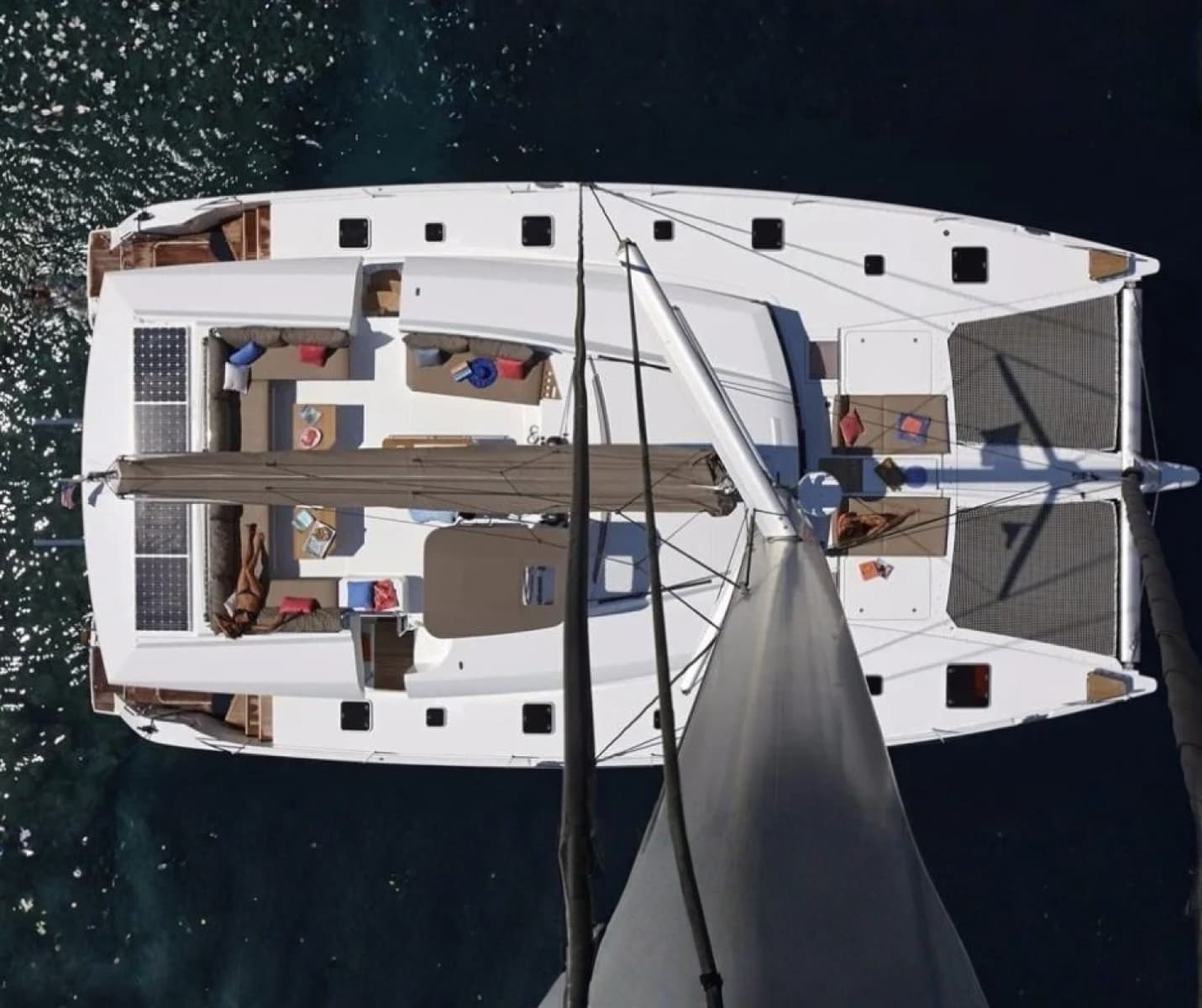 2018 Fountaine Pajot Ipanema 58 - Photo 2