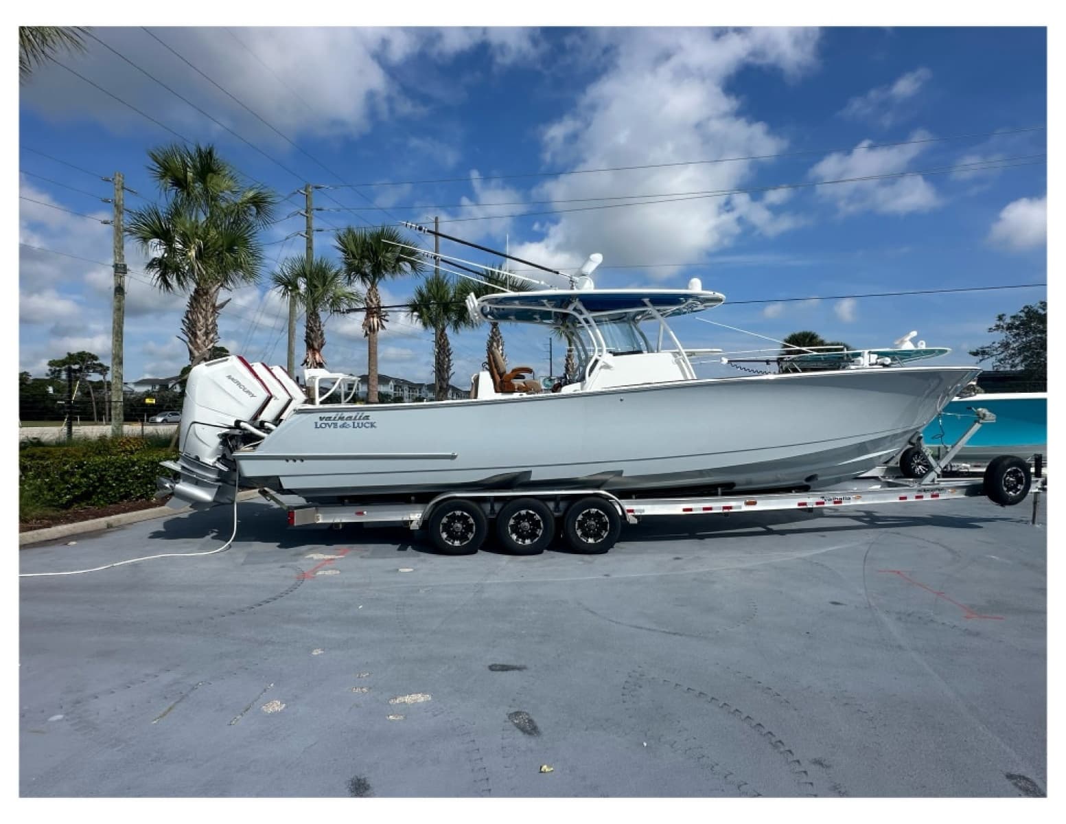 2026 Valhalla Boatworks V37 - Photo 1