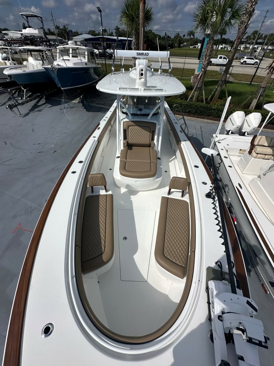 2026 Valhalla Boatworks V37 - Photo 6
