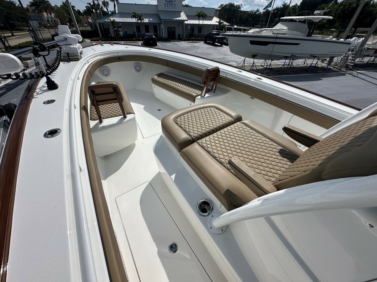 2026 Valhalla Boatworks V37 - Photo 5