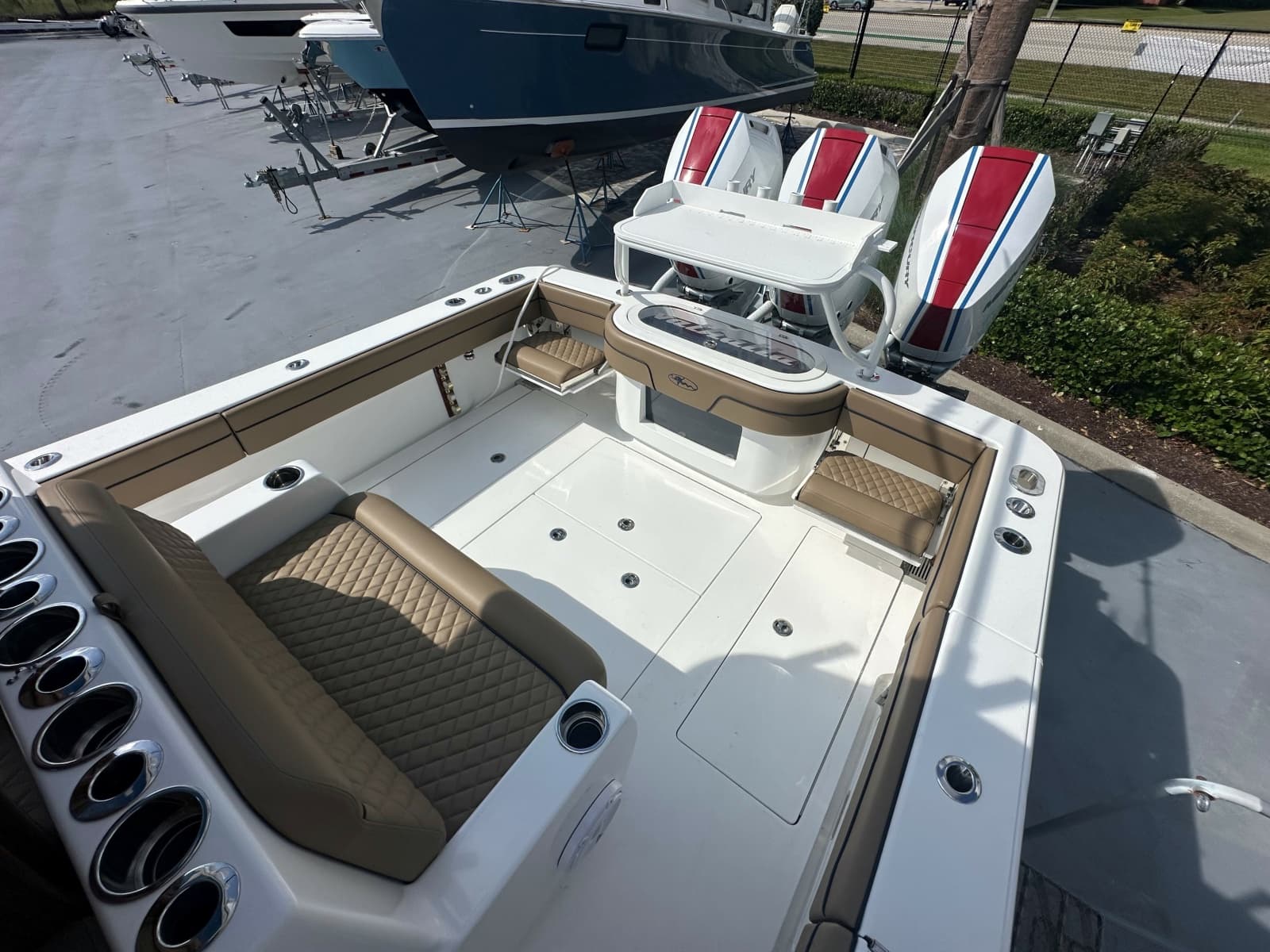 2026 Valhalla Boatworks V37 - Photo 8