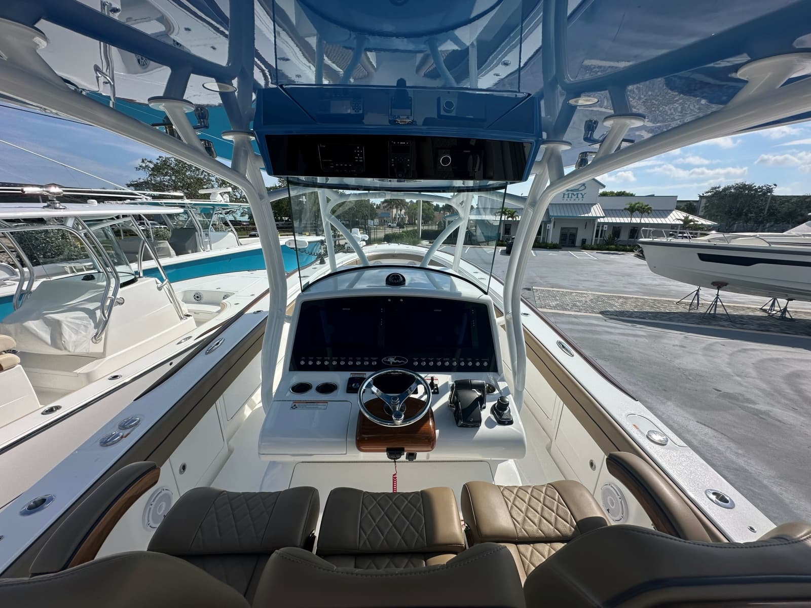 2026 Valhalla Boatworks V37 - Photo 3