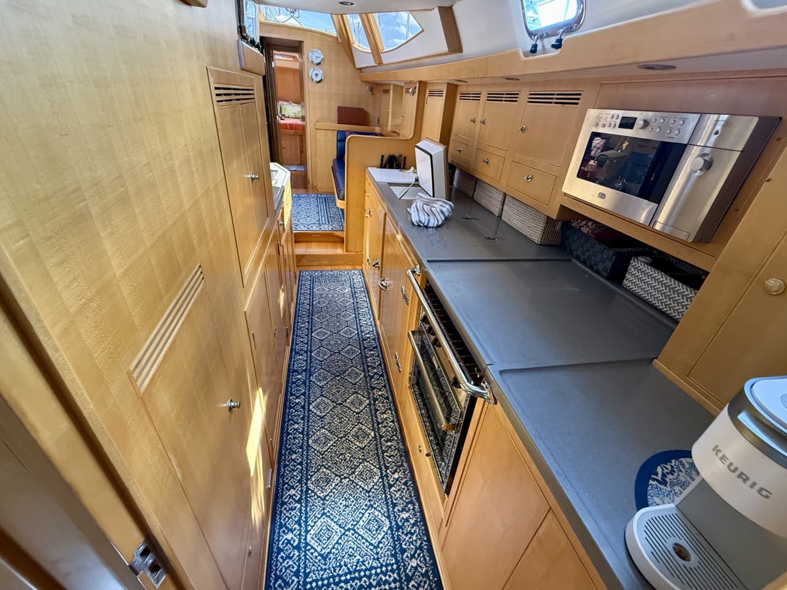 2015 Hylas 56 - Photo 28
