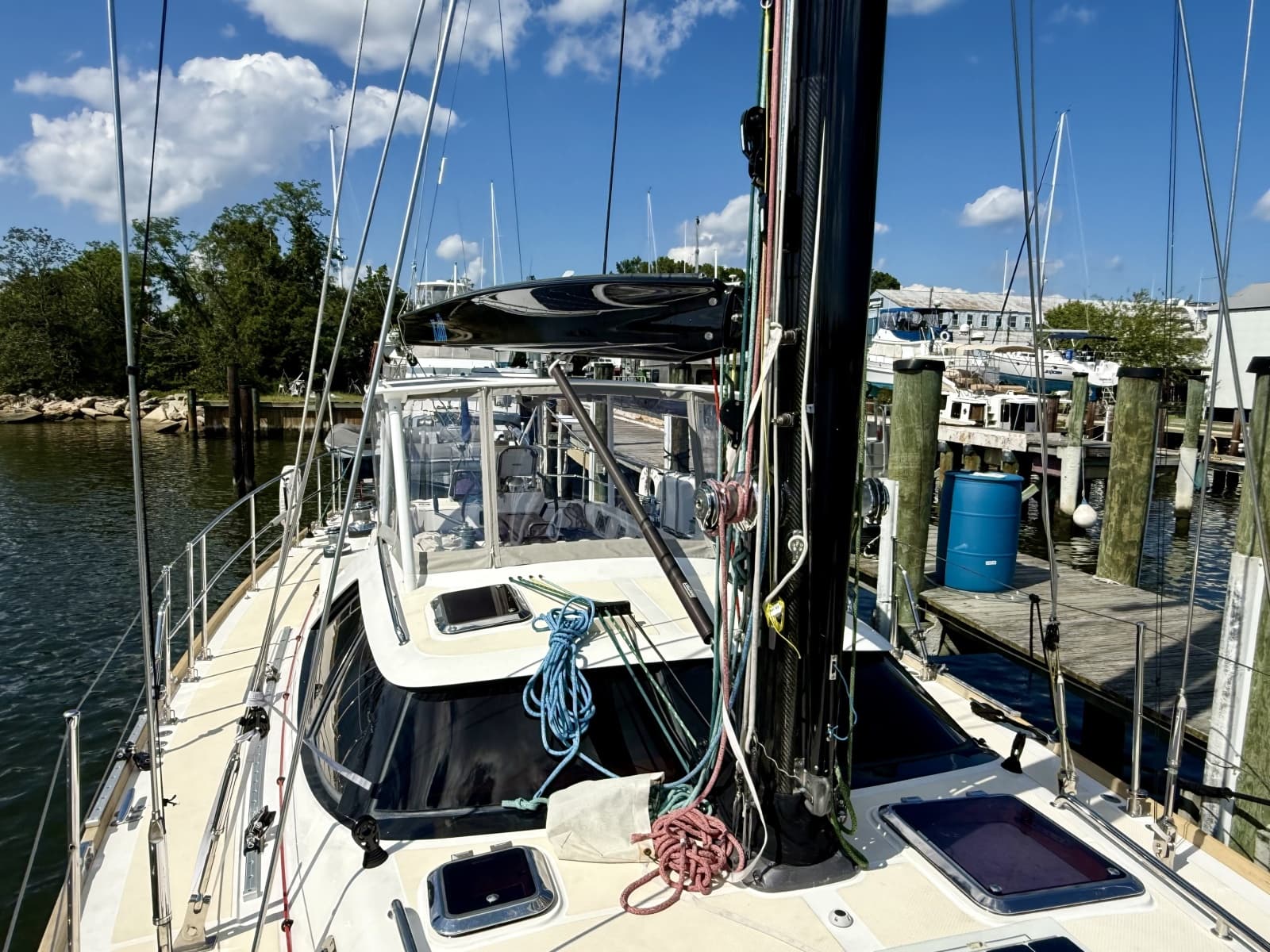 2015 Hylas 56 - Photo 5
