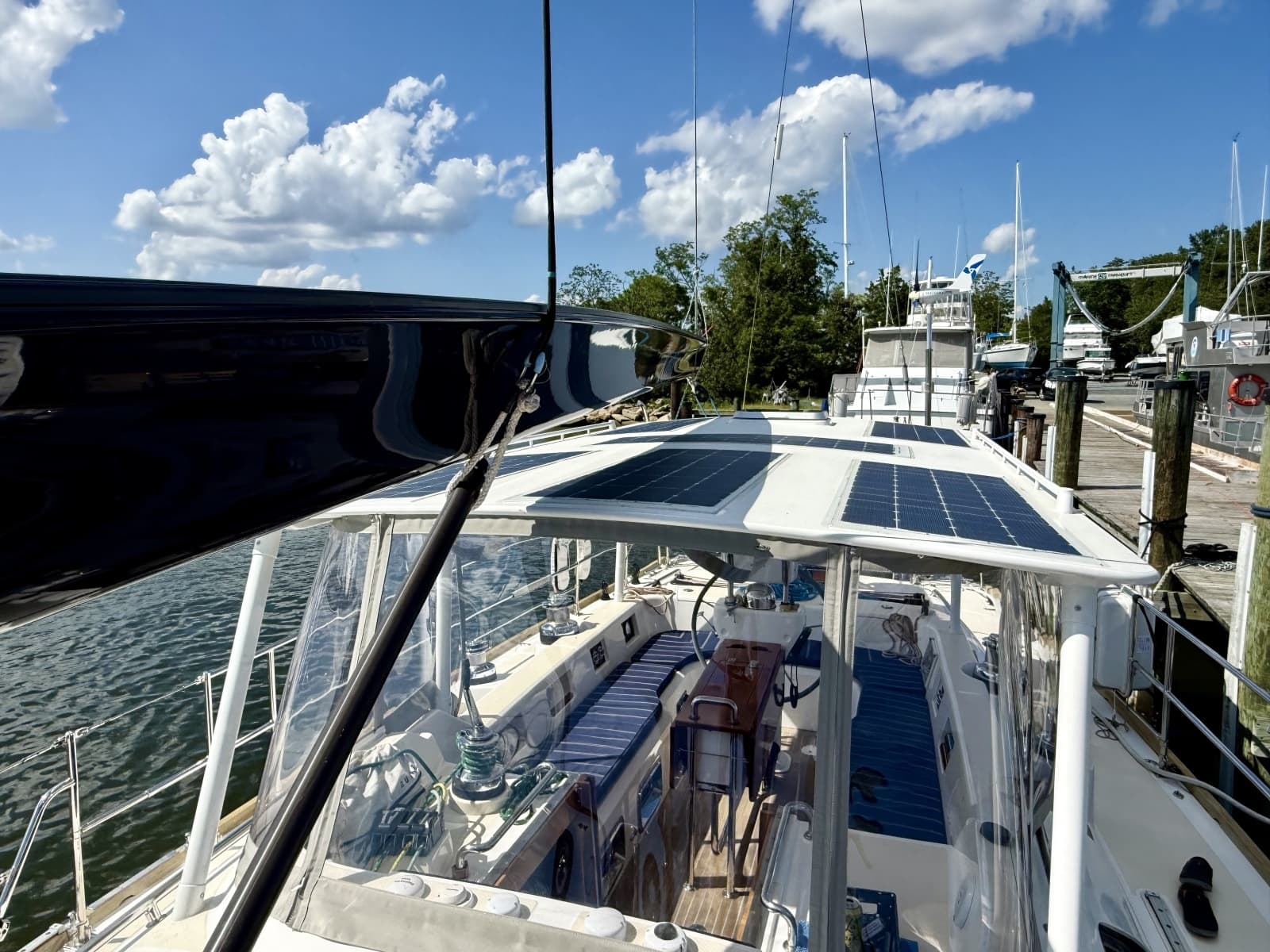 2015 Hylas 56 - Photo 8