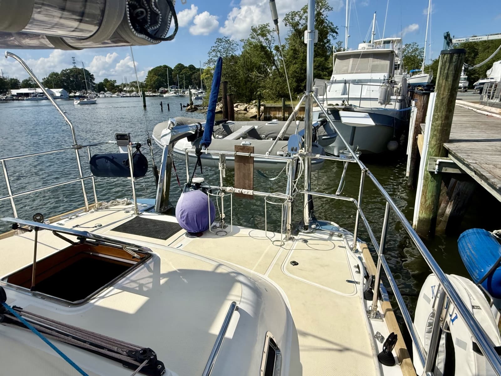 2015 Hylas 56 - Photo 10