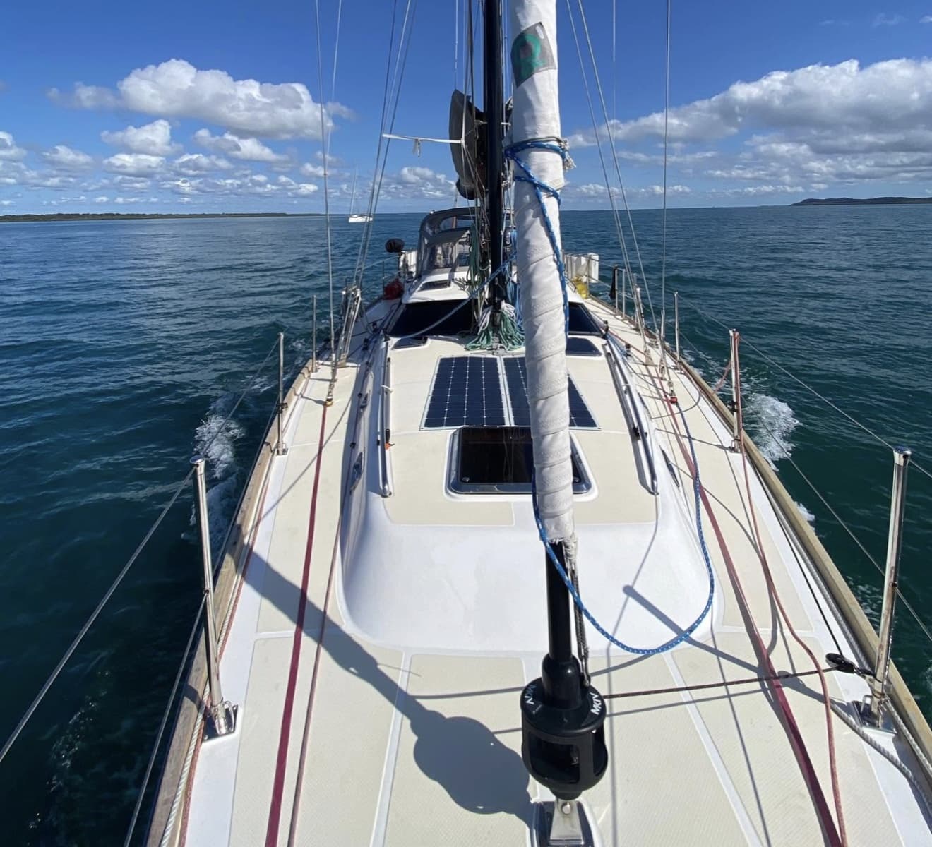 2015 Hylas 56 - Photo 32