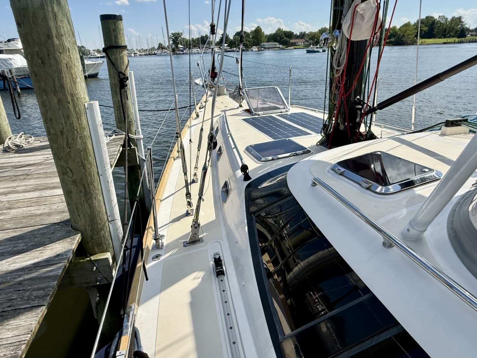 2015 Hylas 56 - Photo 9