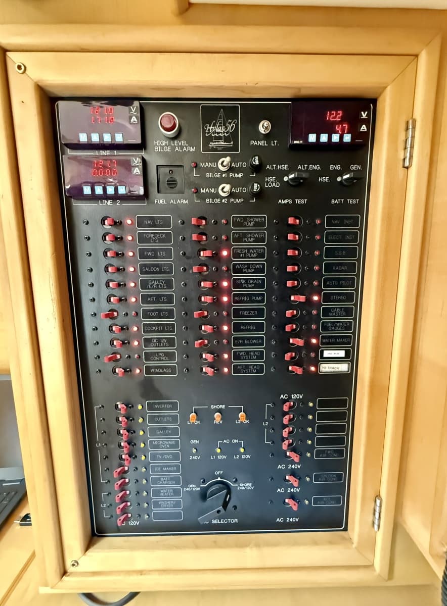 2015 Hylas 56 - Photo 22