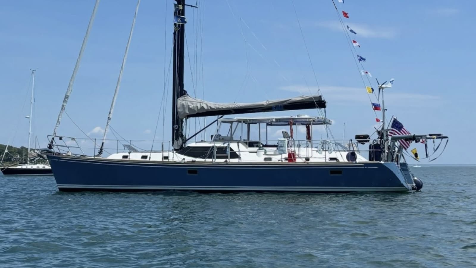 2015 Hylas 56 - Photo 1