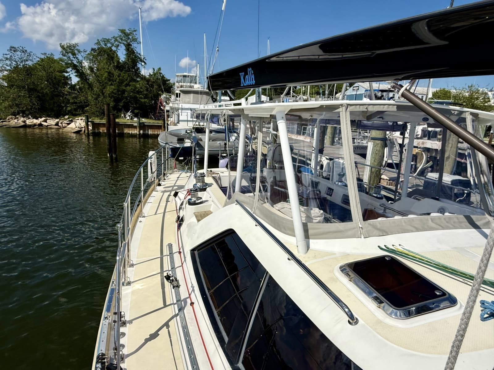 2015 Hylas 56 - Photo 7