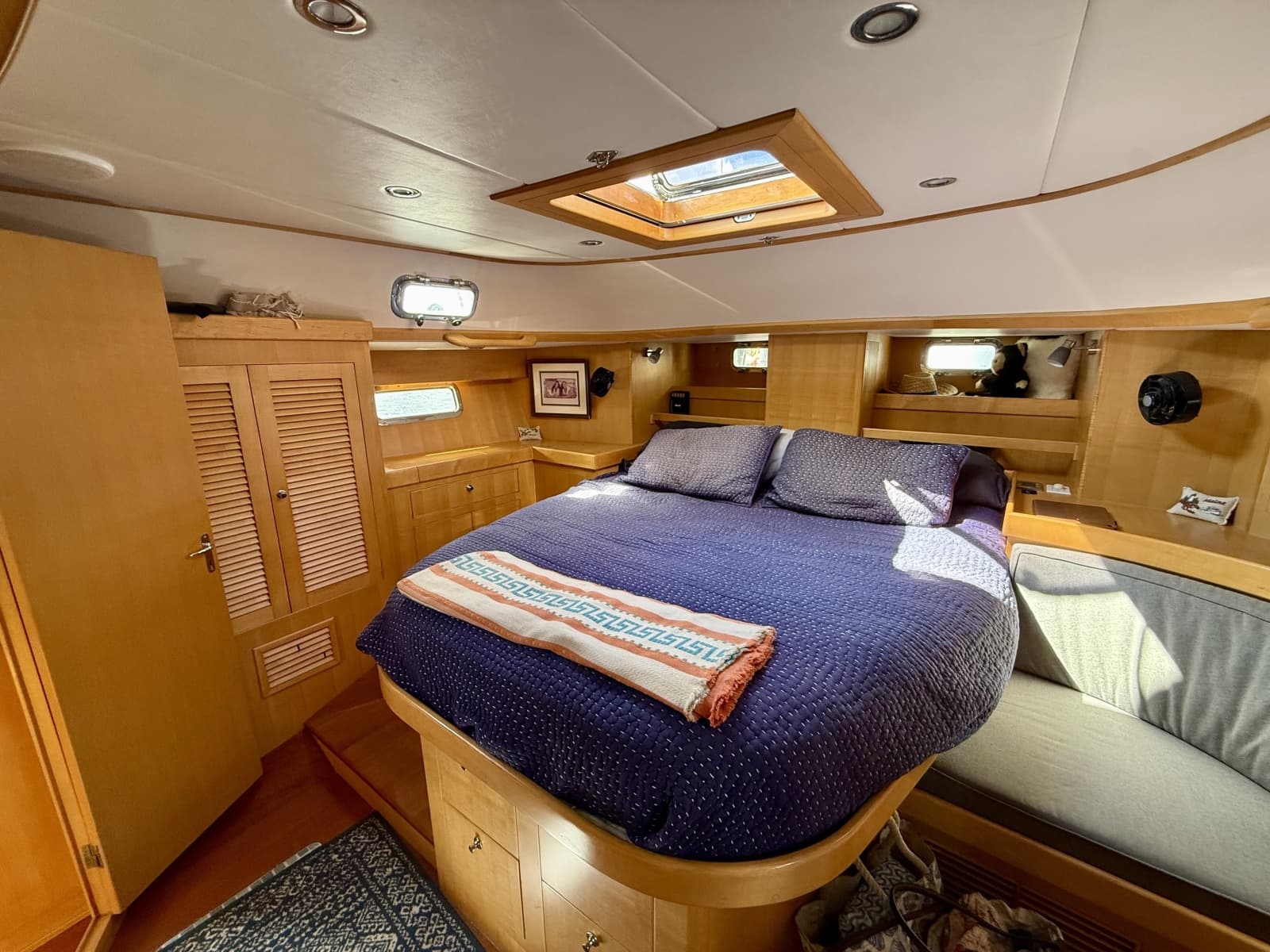 2015 Hylas 56 - Photo 26