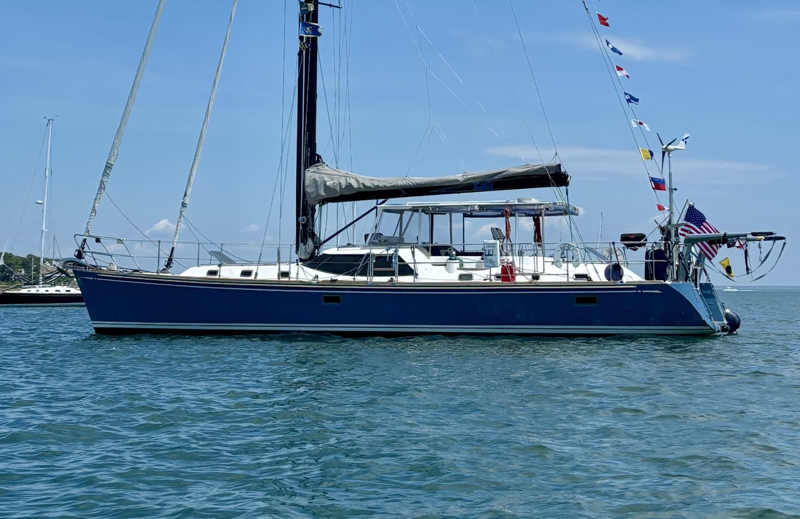 2015 Hylas 56 - Photo 38