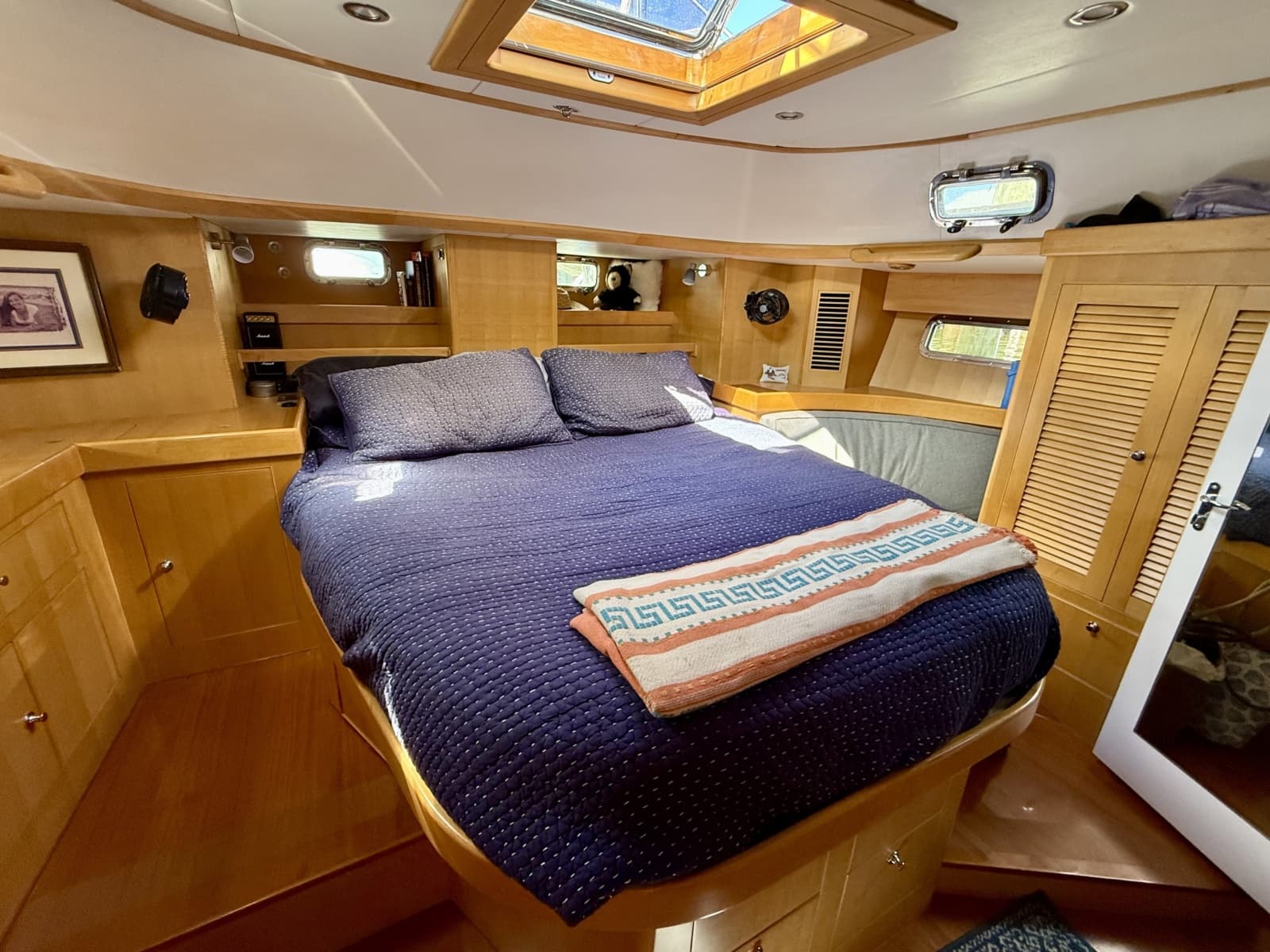 2015 Hylas 56 - Photo 25