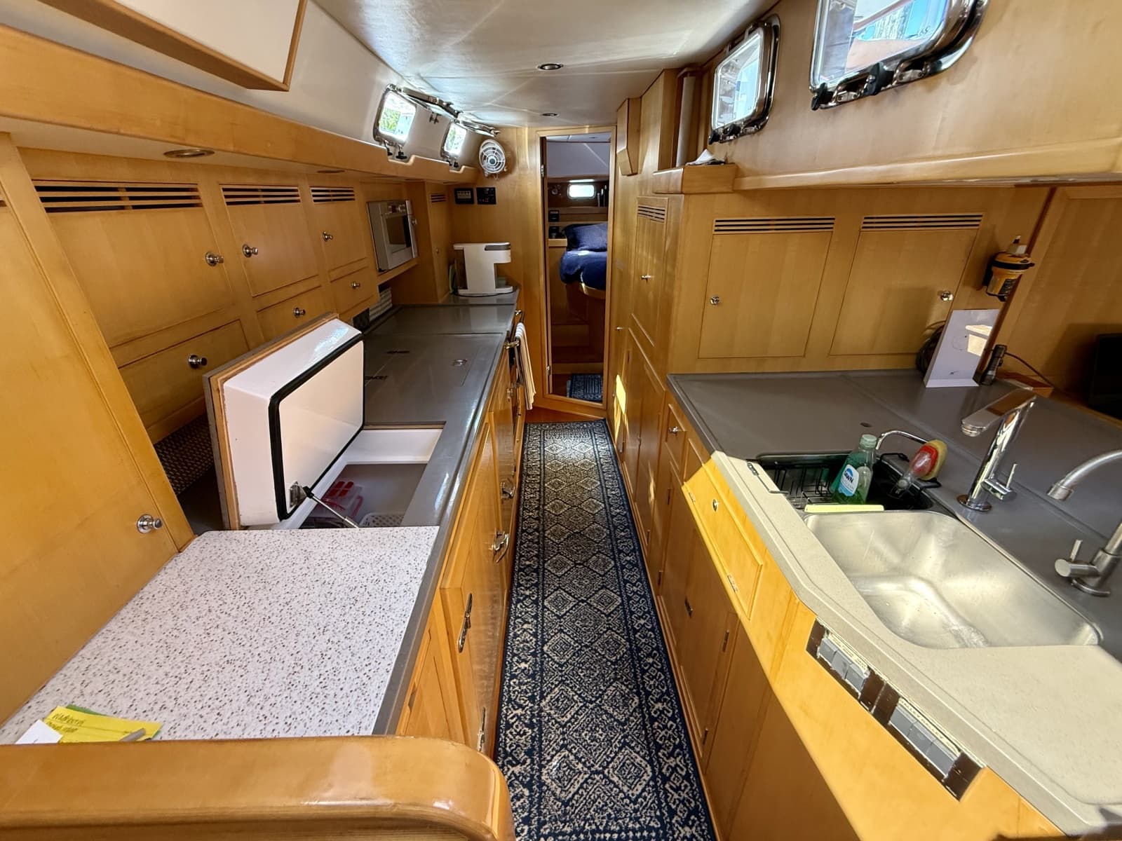 2015 Hylas 56 - Photo 24