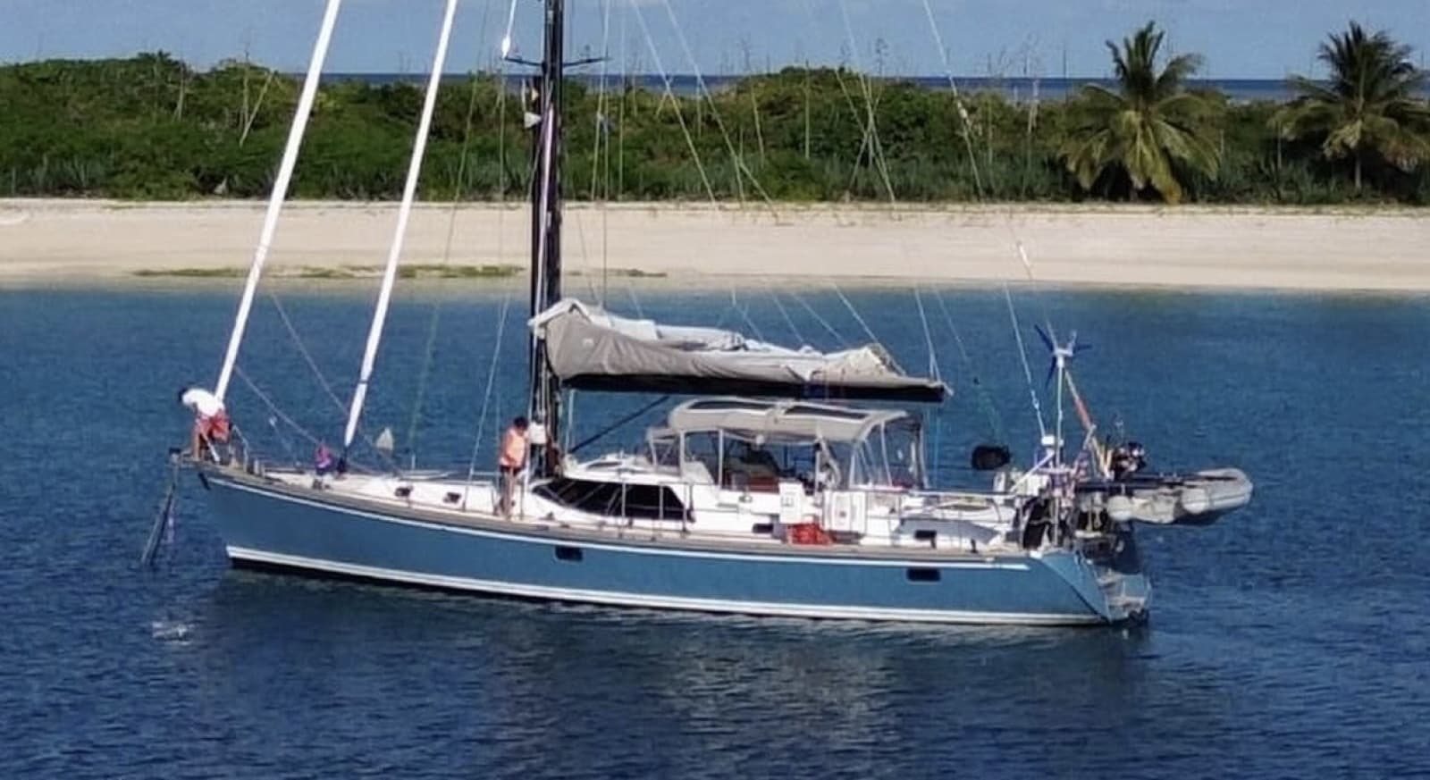 2015 Hylas 56 - Photo 33
