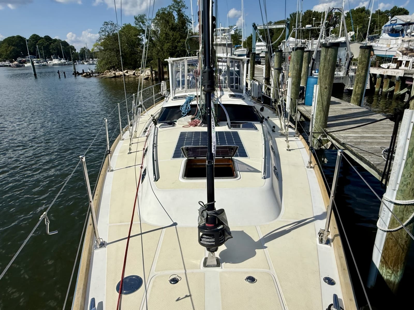 2015 Hylas 56 - Photo 4