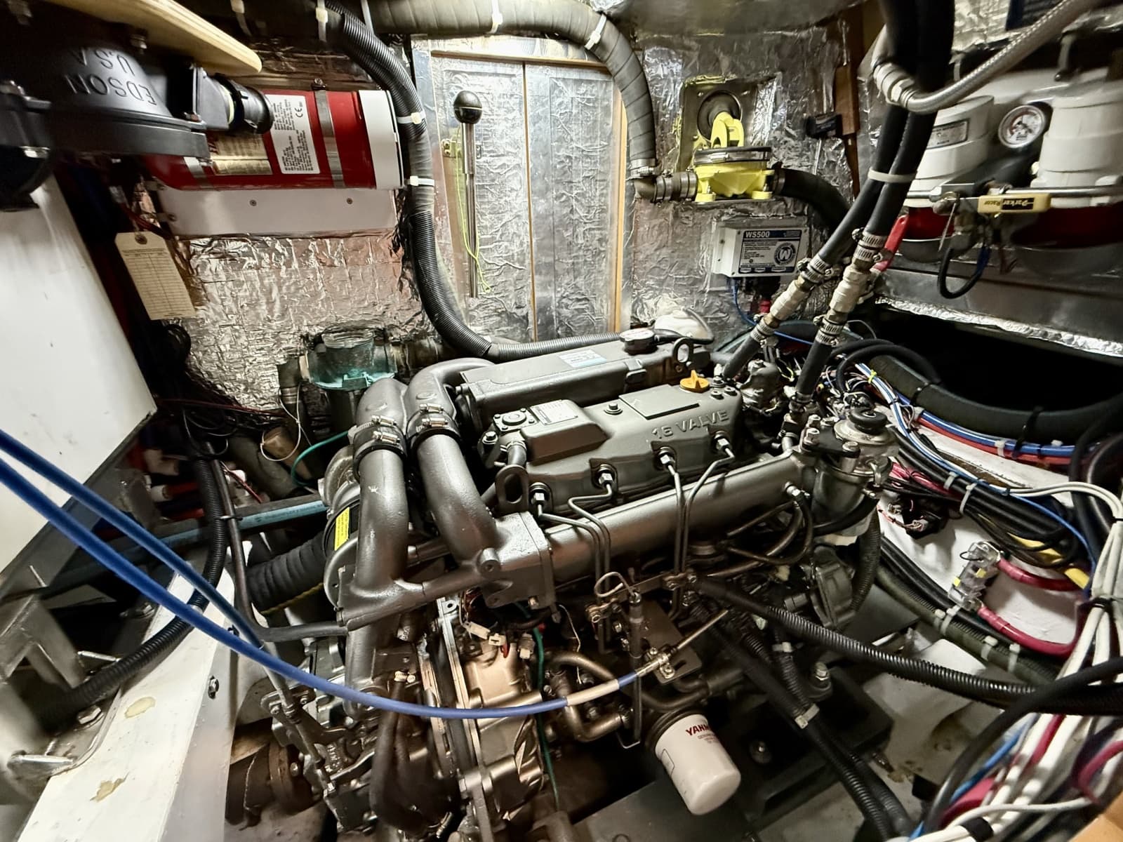 2015 Hylas 56 - Photo 30