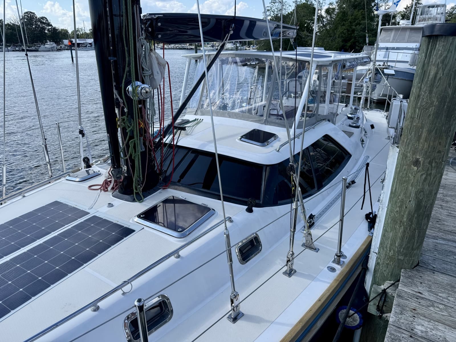 2015 Hylas 56 - Photo 3